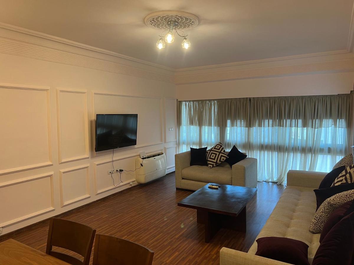 Superbe Appartement Au Centre De La Capitale ラバト エクステリア 写真